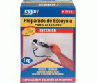CEYS PREPARADO DE ESCAYOLA ASLISADOS 1KG